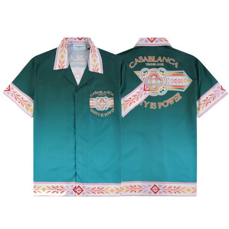 Picture of Casablanca Shirts Short _SKUCasablancaM-3XLmytx972128116
